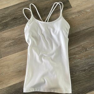 Lululemon Flow Y Tank